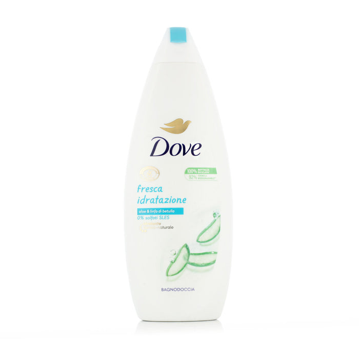Gel de duș Dove Hydrating Care 600 ml