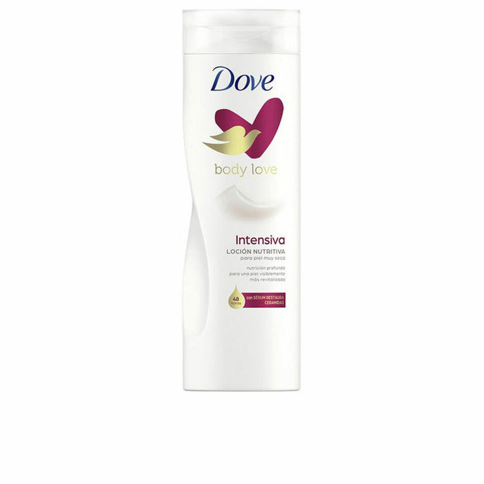 Loțiune de Corp Extra Nutritivă Dove Body Love 400 ml