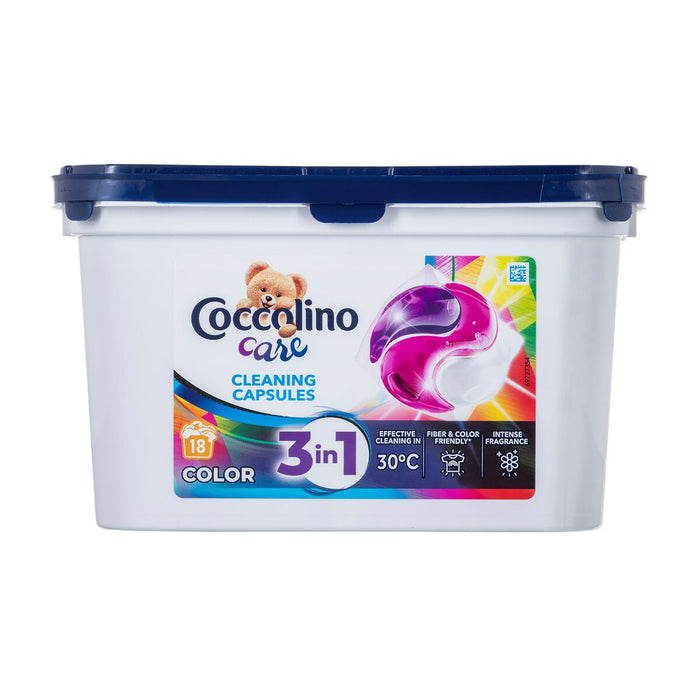 Capsule Coccolino (18 Unități)