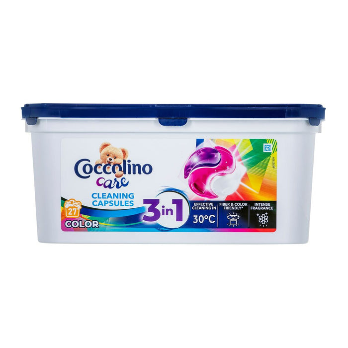 Capsule Coccolino (27 Unități)