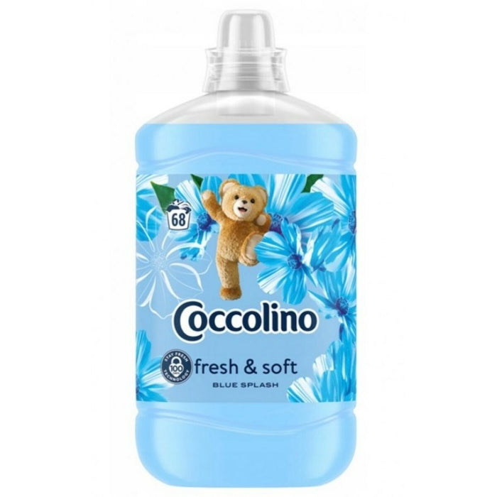 Balsam de rufe Coccolino Floral 1 Unități 1,7 L 68 spălări