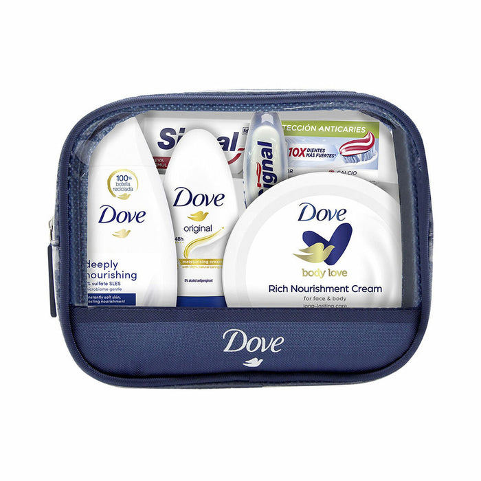 Set de igienă Dove 6 Piese