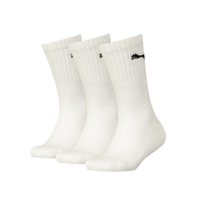 Șosete Sport Puma 100000965 002 Alb Infantil (3 uds)
