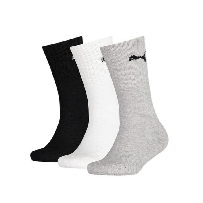 Șosete Sport Puma 100000965 003 Infantil (3 uds)