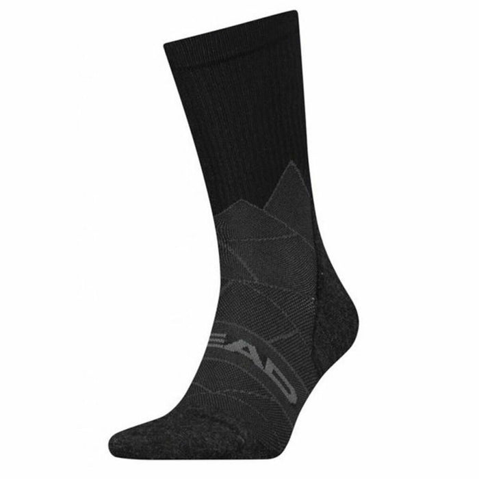 Șosete Sport Head Hiking 1PK Negru
