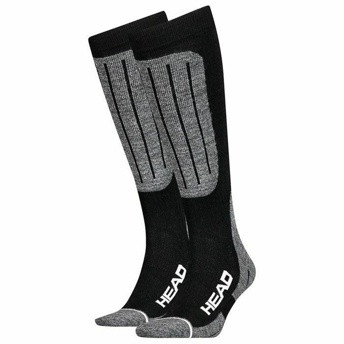 Șosete Sport Head Kneehigh Negru