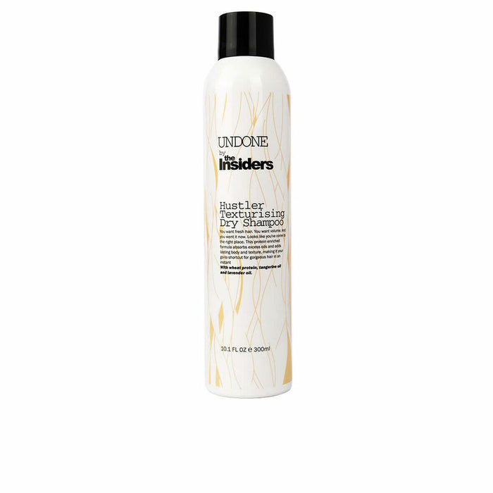 Șampon Sec The Insiders Undone Texturant 300 ml