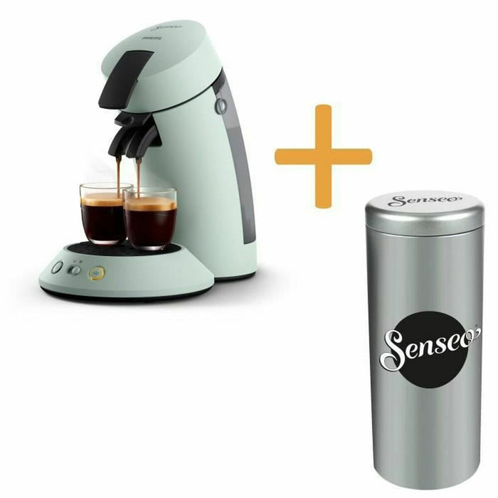Cafetieră cu Capsule Philips SENSEO Original Plus CSA210 / 23