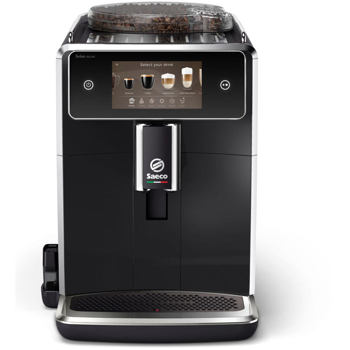 Aparat de cafea superautomat Saeco 8780/00 Negru 15 bar