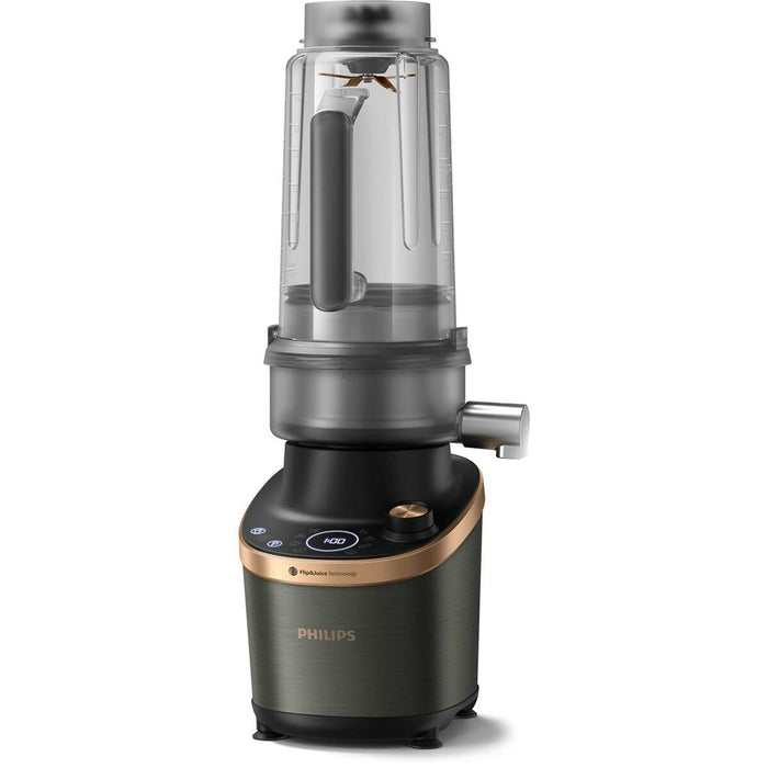 Mixer cu Pahar Philips HR3770/00 Negru Cupru 1500 W 2 L