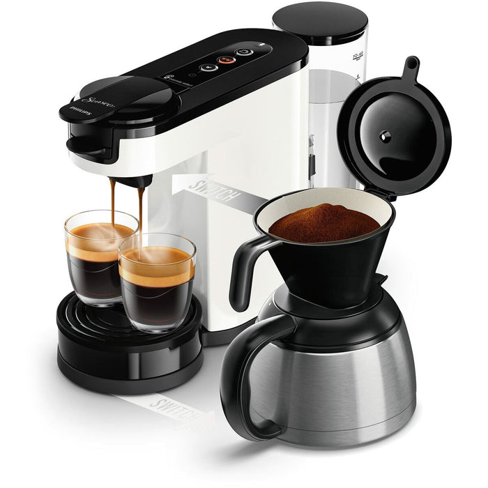 Cafetieră cu Capsule Philips HD6592/05 1450 W