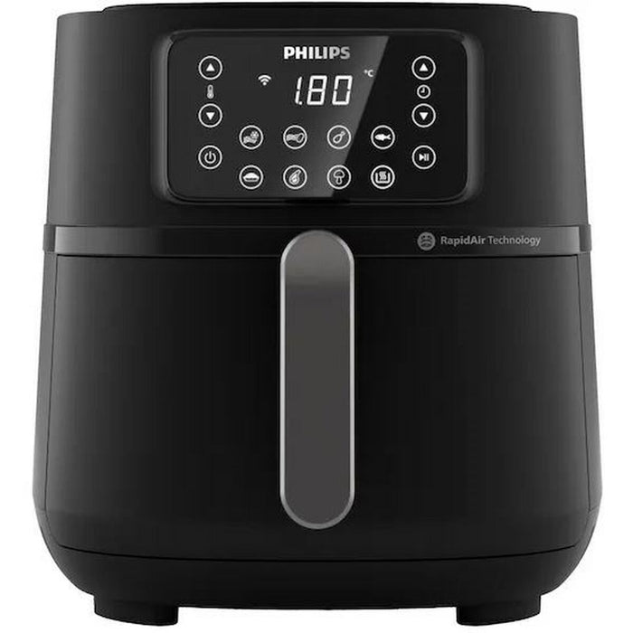 Friteuză fără Ulei Philips HD9285/90 XXL Negru Negru/Argintiu Argintiu 2000 W 7,2 L