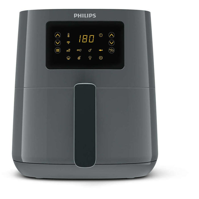 Friteuză fără Ulei Philips HD9255/60 Negru Gri Negru/Gri 1400 W 4,1 L