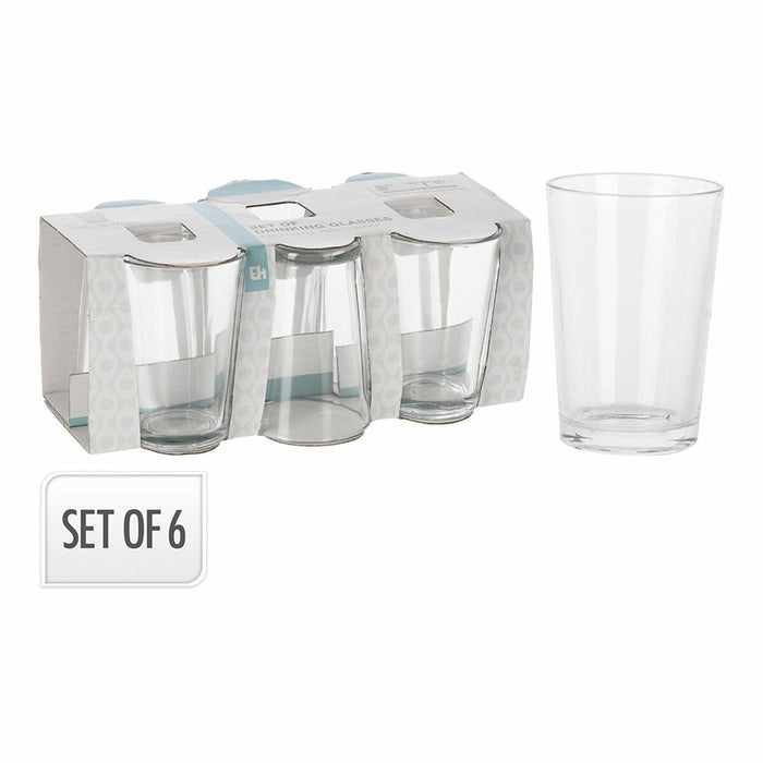 Set de pahare Excellent Houseware 200 ml (6 Unități)