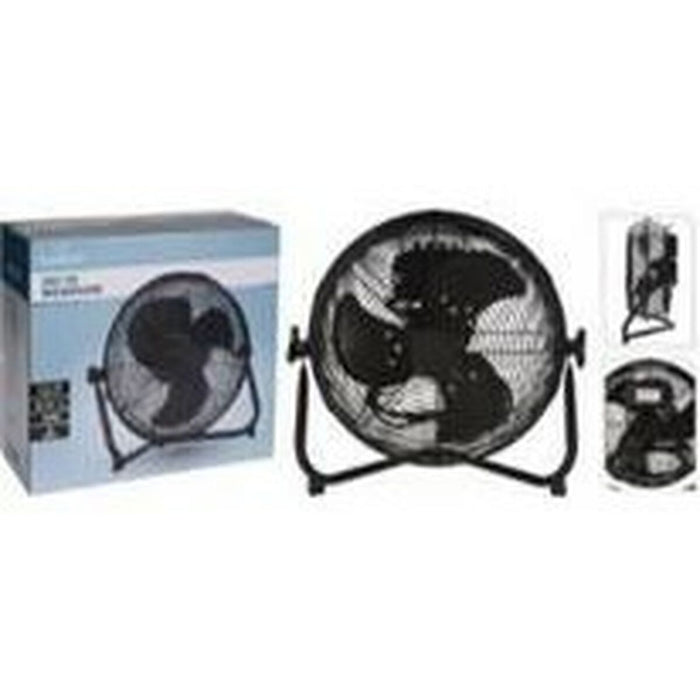Ventilator de Masă Excellent Electrics EL9000080 Negru 40 W
