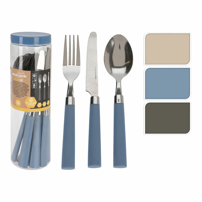 Set de Tacâmuri Redcliffs Camping (12 Piese)