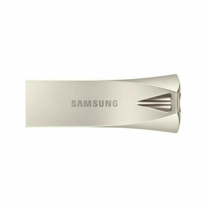 Memorie USB 3.1 Samsung MUF-64BE Argintiu Gri Titaniu 64 GB