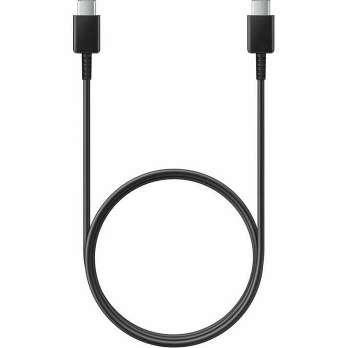 Cablu USB-C Samsung EP-DA705BBEGWW Negru 60 W