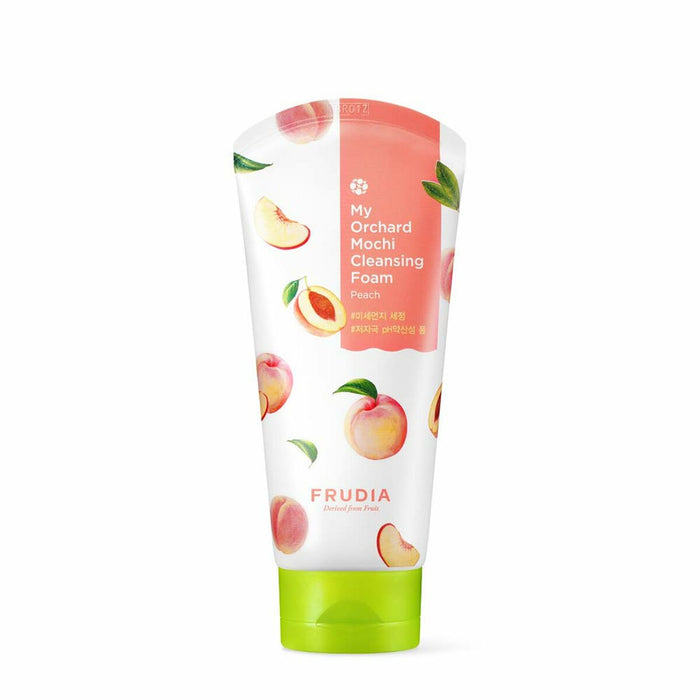 Spumă de Curățare Frudia My Orchard Mochi Piersică (120 ml)