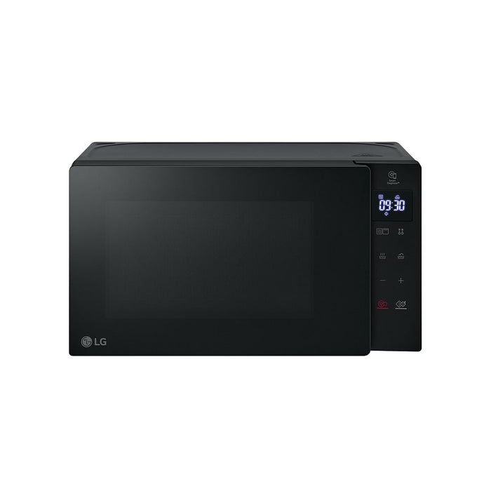 Cuptorul cu Microunde LG MH6032GAS Negru 20 L 700 W