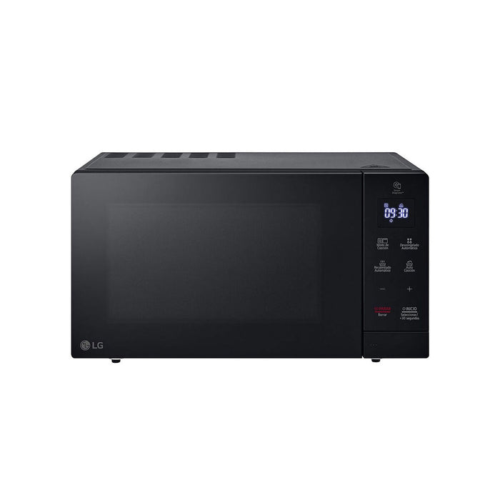Cuptor cu microunde cu Grill LG MH7032JAS 30L Negru 1000 W 30 L