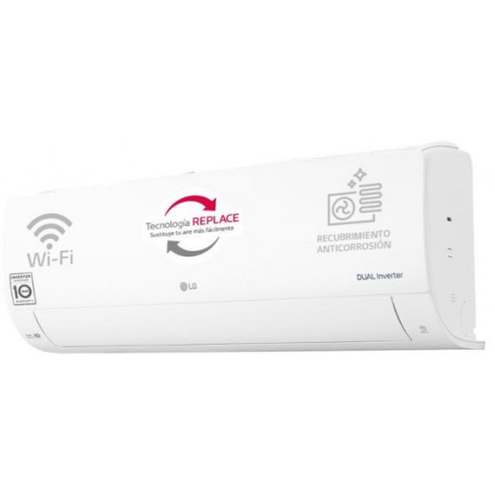 Aer Condiționat LG Alb A+/A++