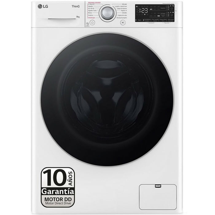 Mașină de spălat LG F4WR5509A1W 1400 rpm 9 kg