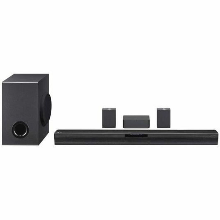 Bară de Sunet LG LG SQC4R Negru 2200 W