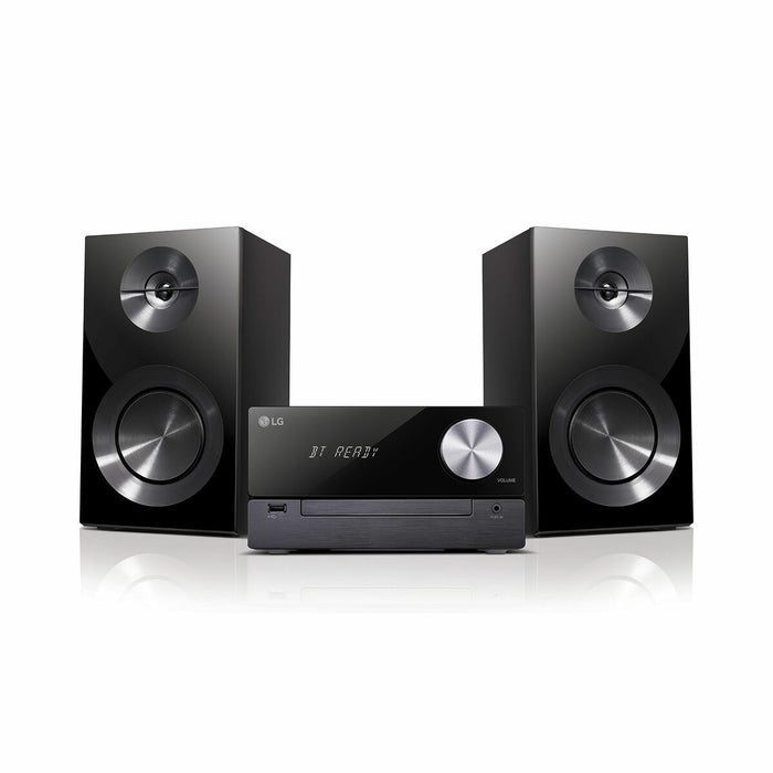 Hi-Fi LG CM2460 100W 100W USB/Bluetooth