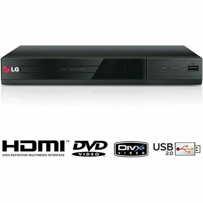 Reproducător DVD LG DP132H