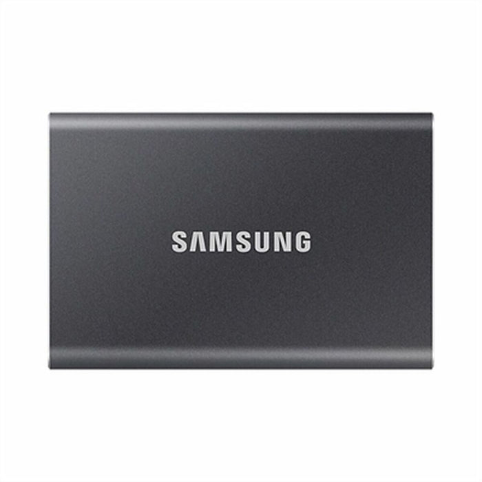 Hard disk Extern Samsung Portable SSD T7 2 TB 2 TB SSD