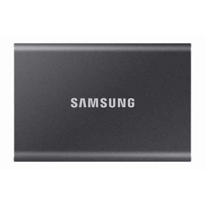 Hard disk Extern Samsung T7 Gri 500 GB SSD