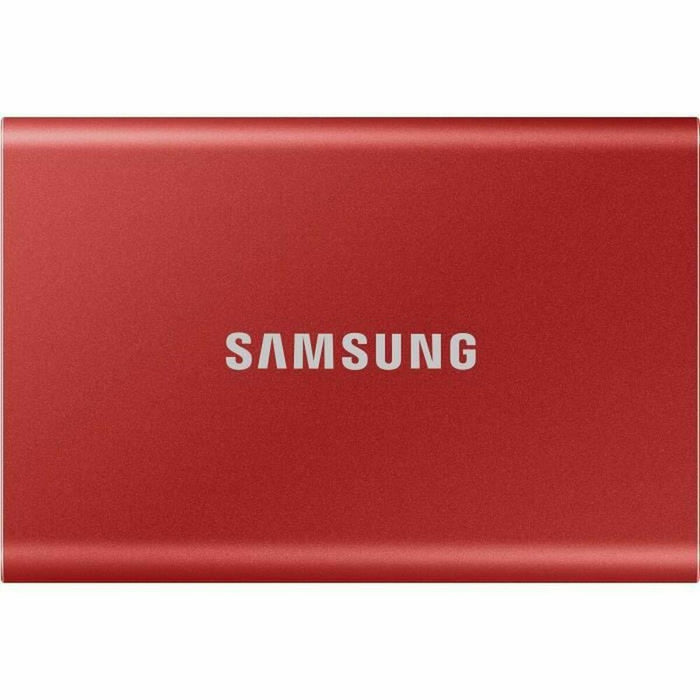 Hard disk Extern Samsung Portable SSD T7 2 TB