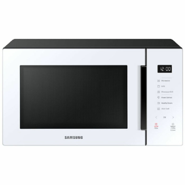 Cuptor cu microunde cu Grill Samsung MG30T5018UW/EC 30 L 900W Alb