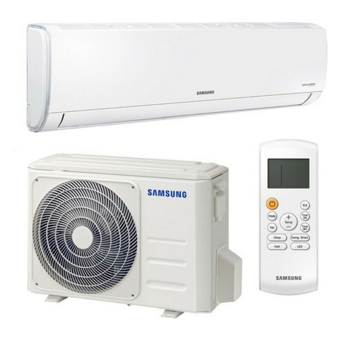 Aer Condiționat Samsung FAR24ART 7000 kW R32 A++/A++ Filtru de aer Telecomandă Split Alb A+++