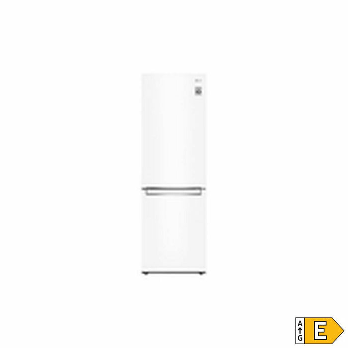 Frigider combinat LG GBB61SWJMN Alb (186 x 60 cm)