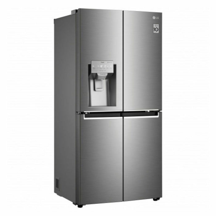 Frigider american LG GML844PZ6F.APZQEUR Argintiu Oțel 179 x 84 cm