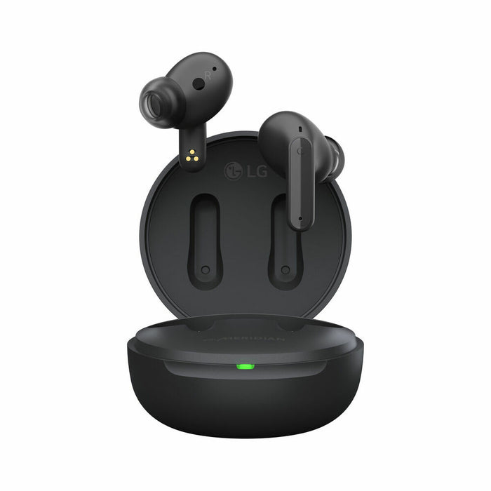 Căști cu Microfon LG TONE-FP5.CEUFLLK Negru