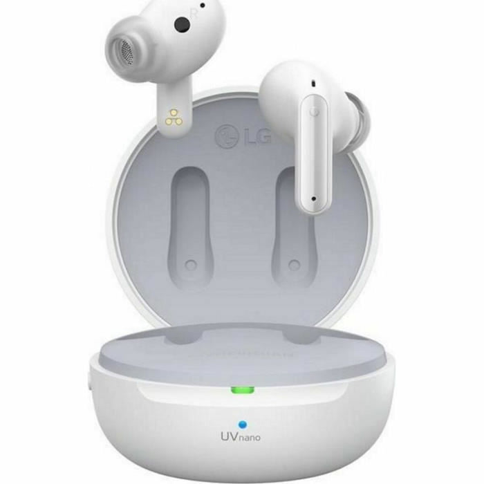 Căști LG TONE-FP9W.CEUFLLK Alb
