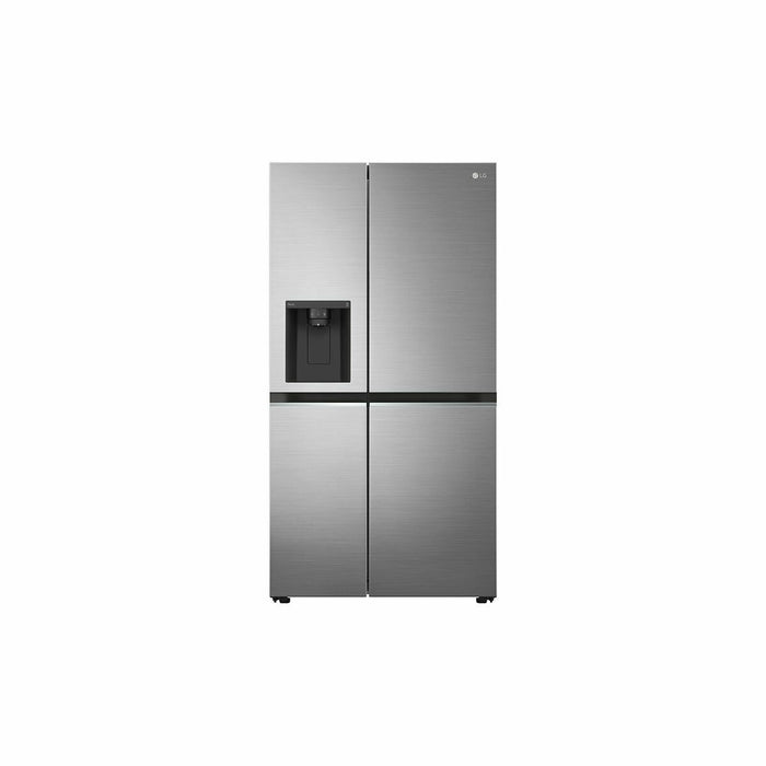 Frigider american LG GSLV70PZTD 179 Oțel