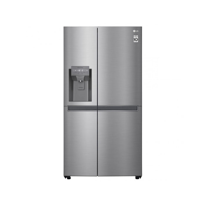 Frigider american LG GSLV30PZXM Oțel inoxidabil (179 x 91 cm)
