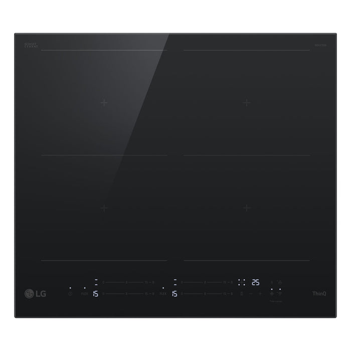 Plită cu Inducție LG CBIZ2437B 59 cm 7400 W