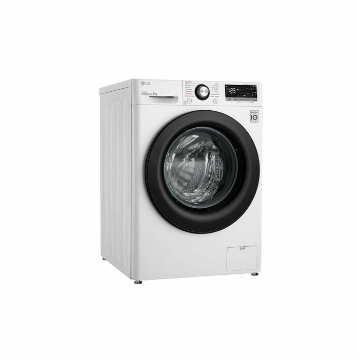 Mașină de spălat LG F4WV3509S6W 1400 rpm 9 kg