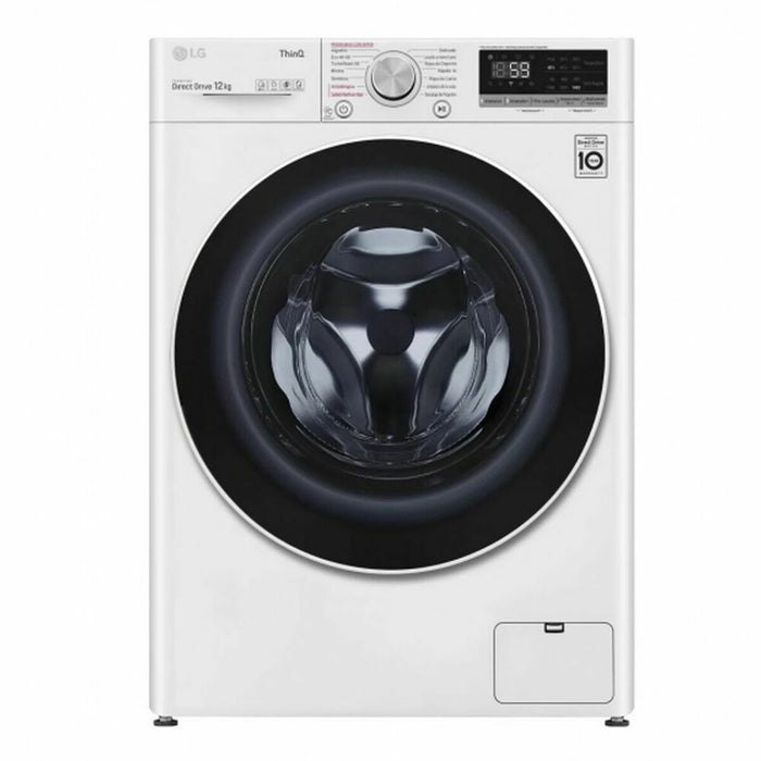 Mașină de spălat LG F4WV5012S0W 12 Kg 60 cm 1400 rpm