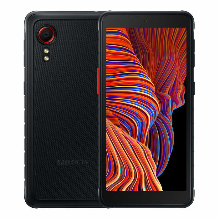 Smartphone Samsung SM-G525F/DS Negru 5,3" 4 GB RAM Octa Core Snapdragon 850