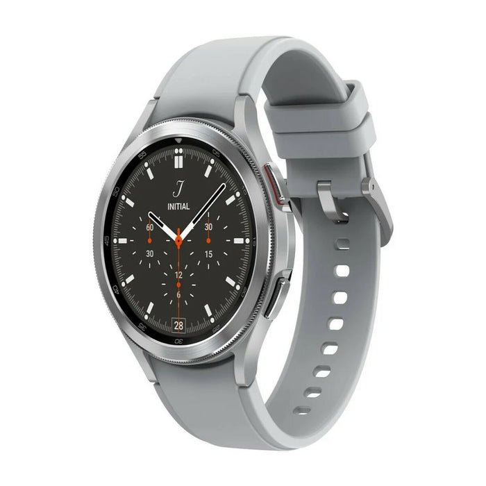Smartwatch Samsung SM-R890NZSAPHE 1,4" 350 mah Argintiu 1,4" 1,35"