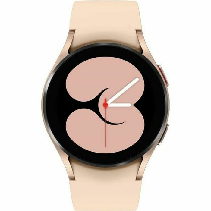 Smartwatch Samsung Galaxy Watch4 Auriu* 4G Bluetooth 5.0 1,2" Aur Roz 40 mm