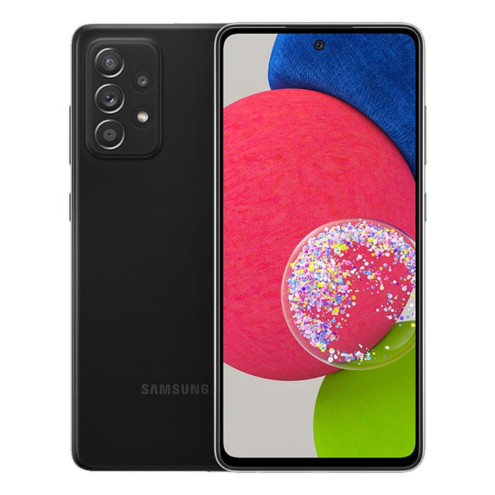 Smartphone Samsung A52s SM-A528B Negru 6 GB RAM Snapdragon 778G 6,5" 128 GB