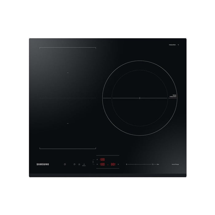 Plită cu Inducție Samsung NZ63B5046GK/U1 59 cm