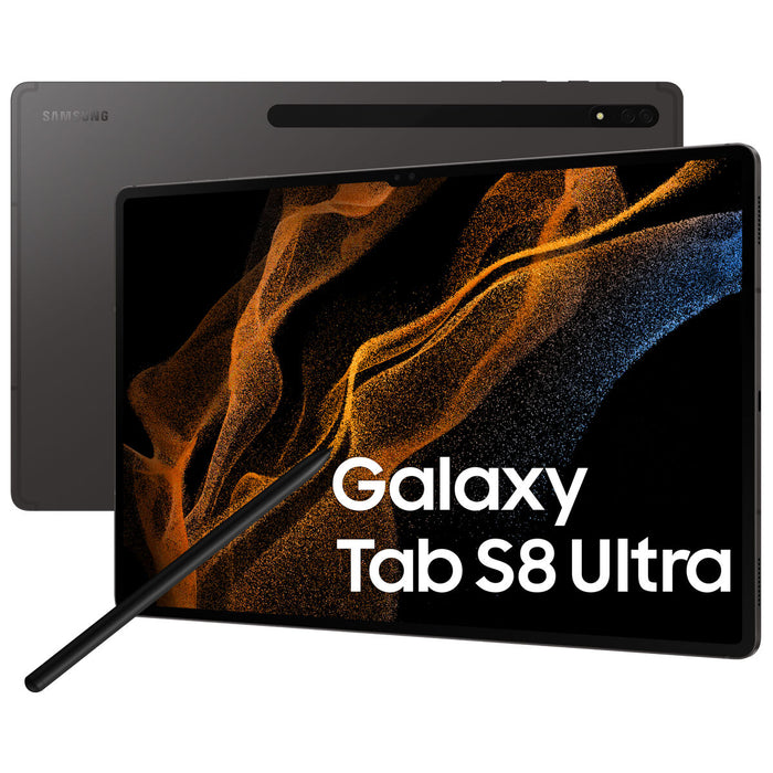 Tabletă Samsung SM-X900 Qualcomm Snapdragon 8 Gen 1 12 GB RAM 256 GB Oțel